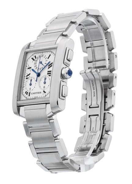 Cartier Chronoflex W51001Q3